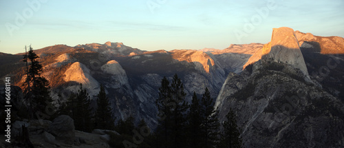 Half Dome, Yosemite National Park