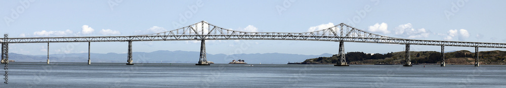 Richmond Bridge, Bay Area, California Richmond Bridge, Bay Area, California