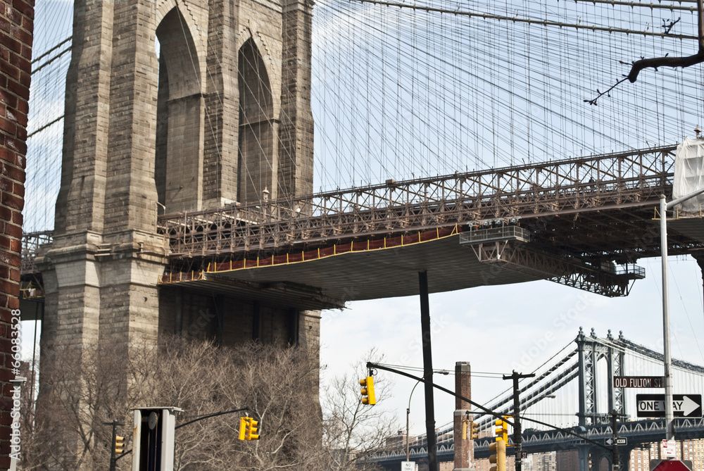 Obraz premium brooklyn bridge