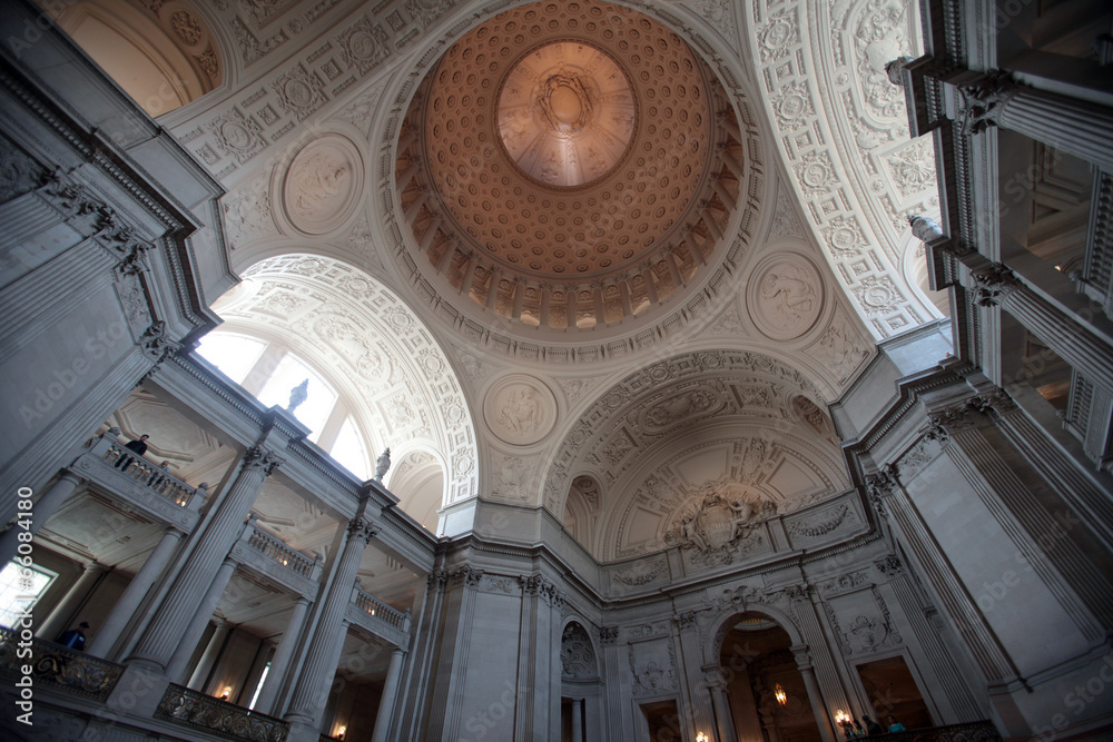 City Hall, San Francisco City Hall, San Francisco