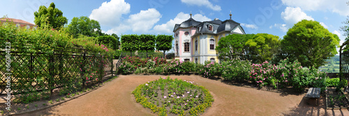 Dornburger Schlösser - Rokokoschloss