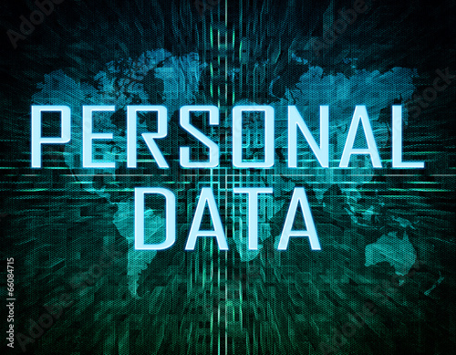 Personal Data