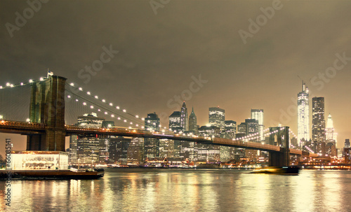 New York skyline © Who is Danny