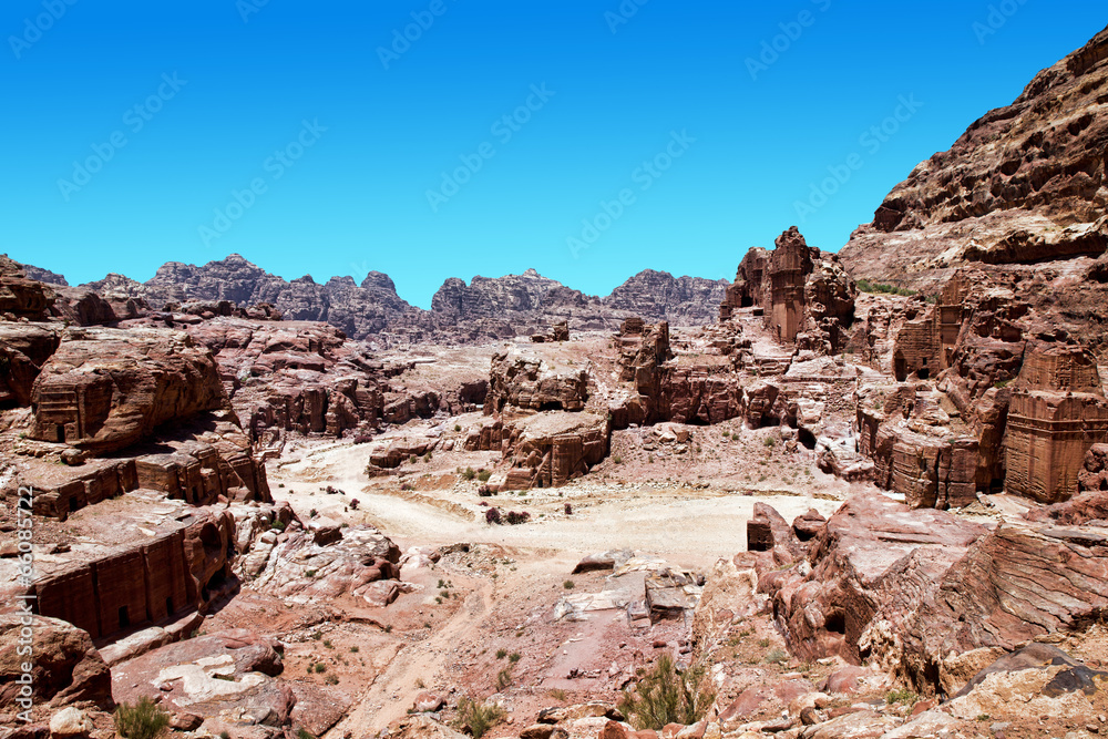  Petra Jordan