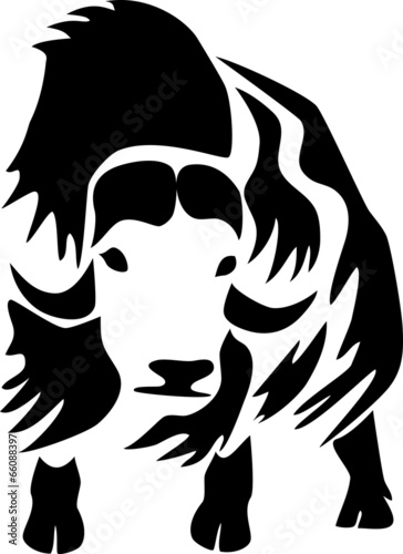 muskox