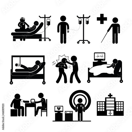 checkup medical in hospital