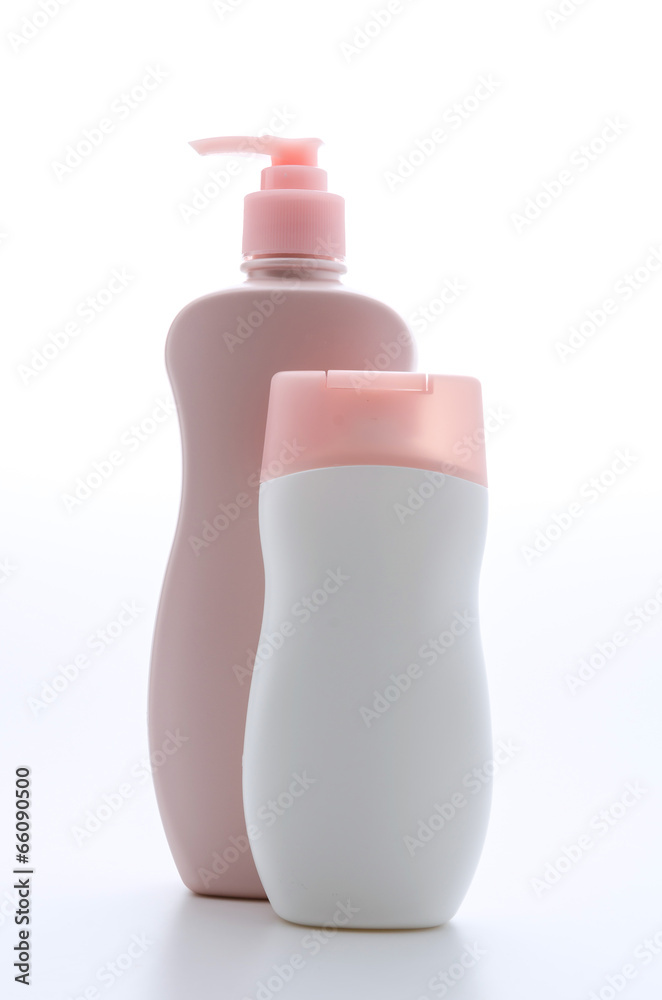 Blank packaging bottle Blank packaging bottle