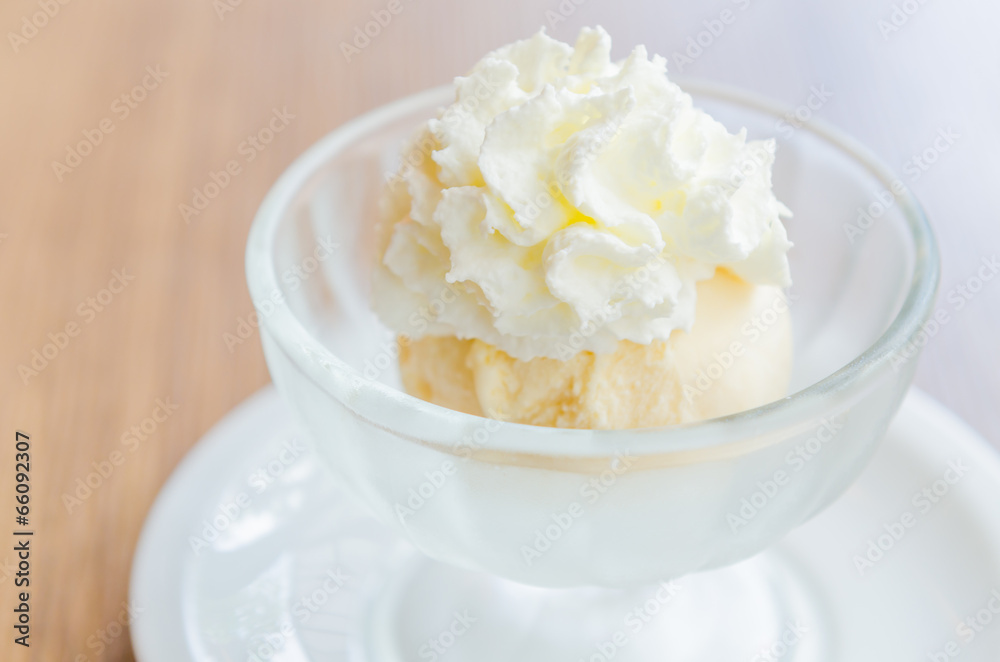 Ice cream Ice cream