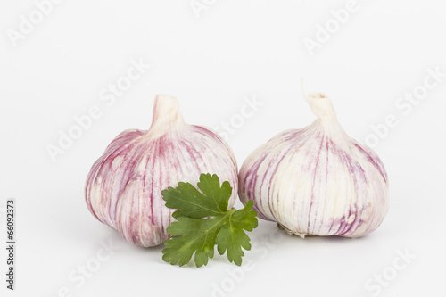 Garlic.