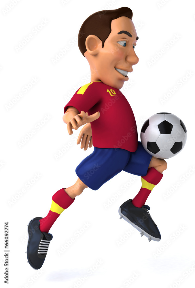 Football player Football player