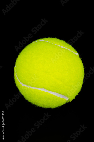 Tennis ball © siraphol