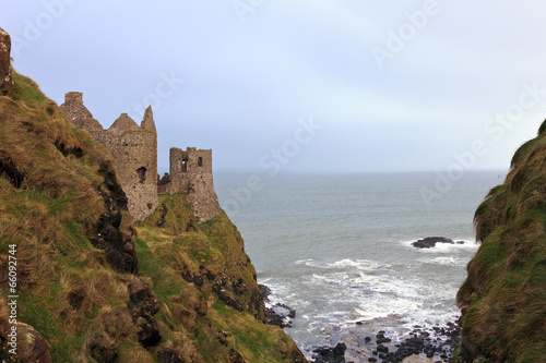 Dunluce castle - Northern Ireland