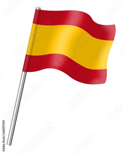 Free Download Bandera civil de España - GFXLoad