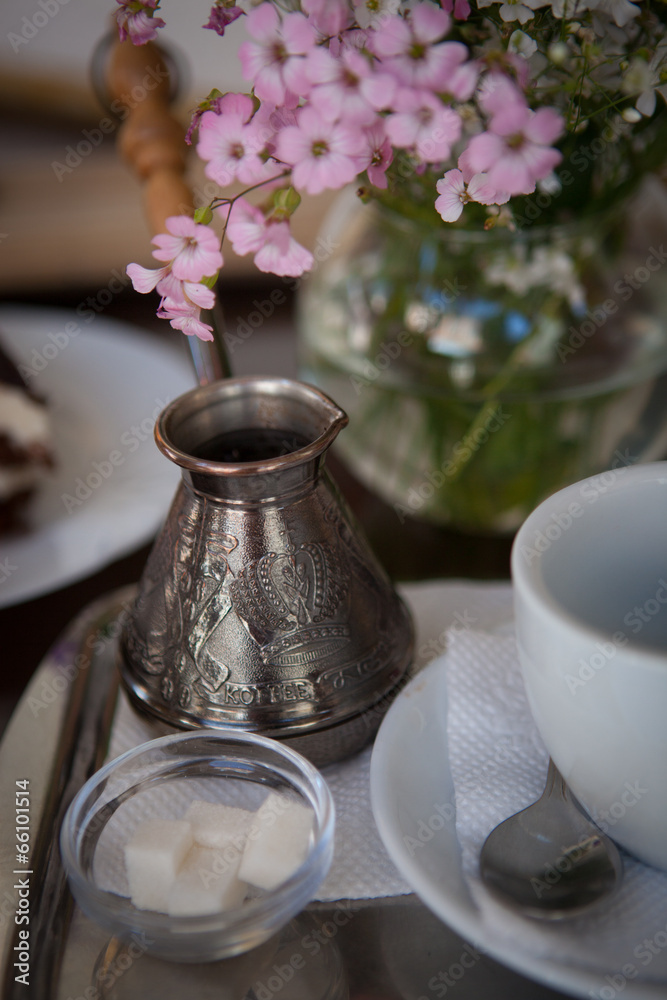 turkish cofee
