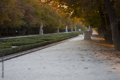 Parque del Reitro