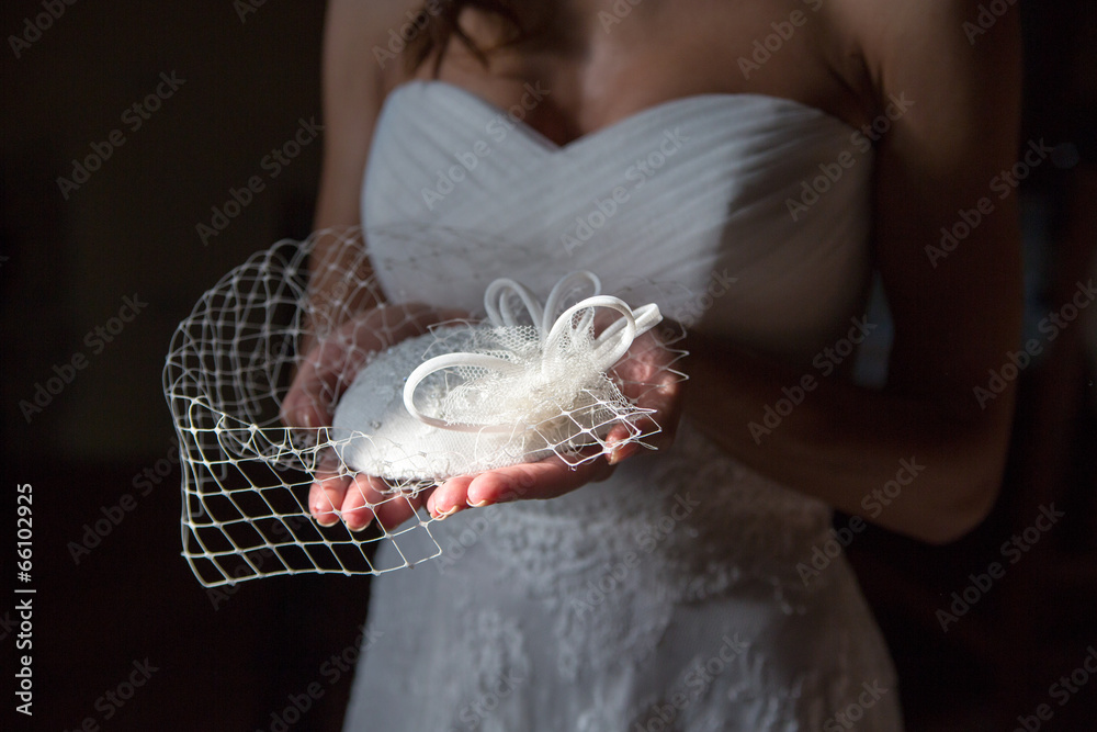 Fototapeta premium bride