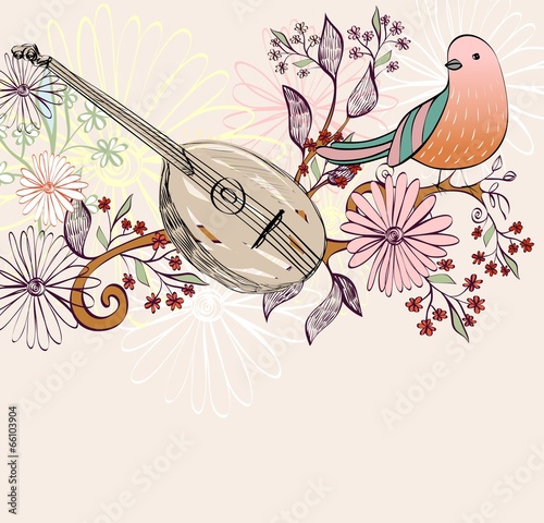 Musical background