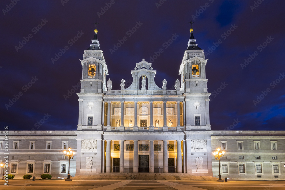Catedral de la Almudena