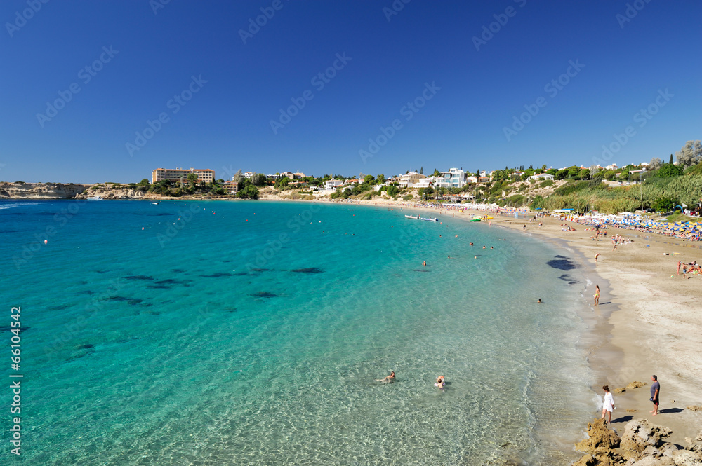 Coral Bay Beach - Chypre