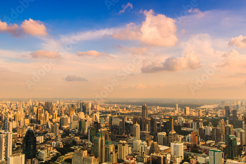 Bangkok cityscape © Photo Gallery
