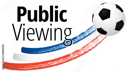 Public Viewing