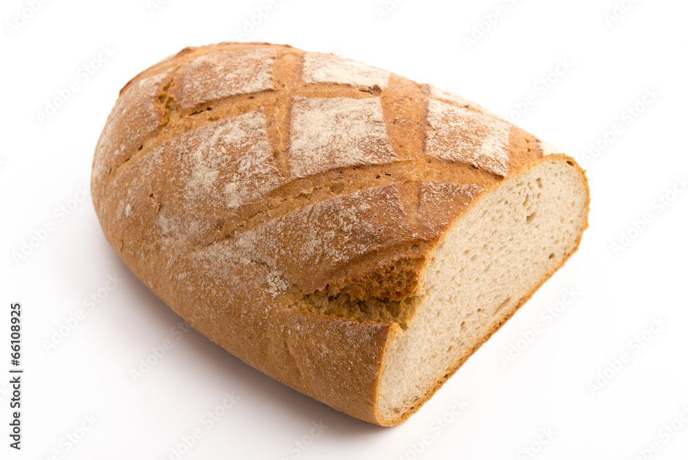 Weizenmischbrot