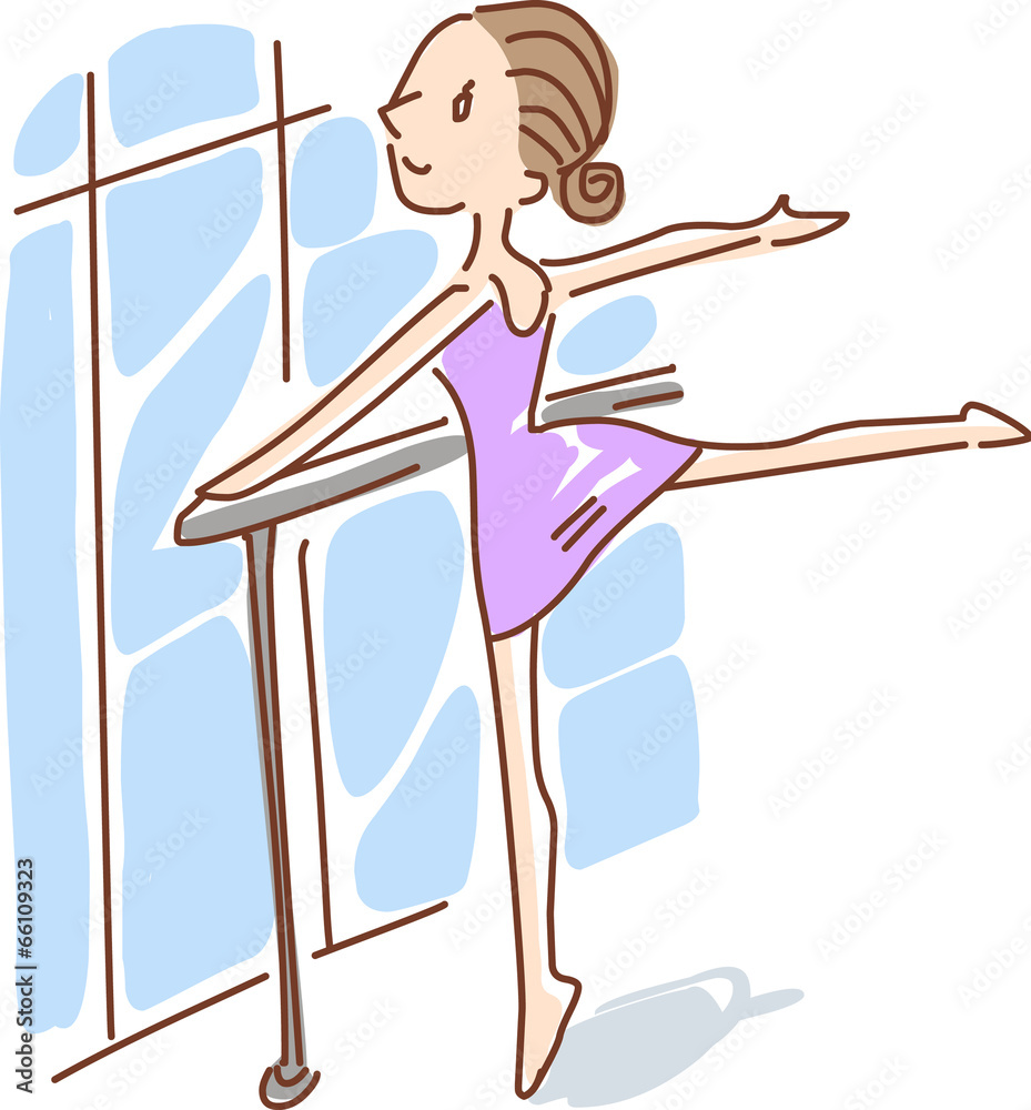 Illustration of wellness