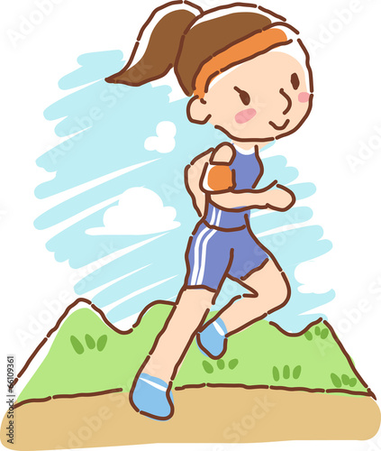 Illustration of wellness