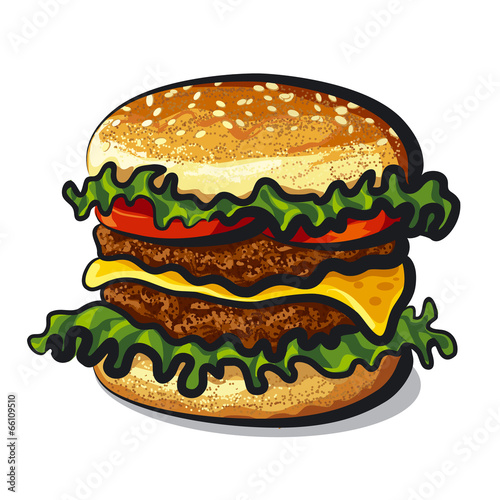hamburger