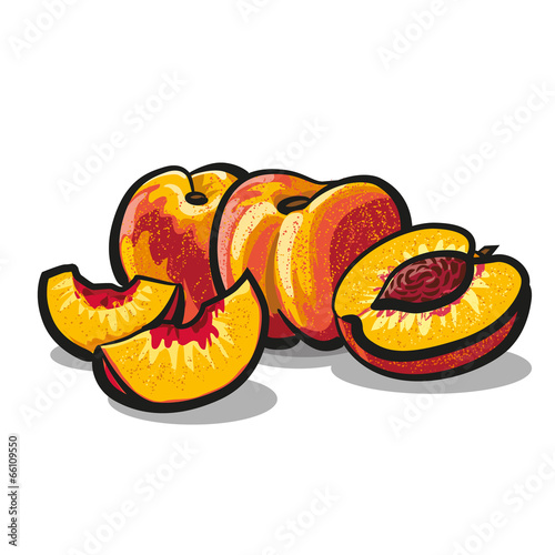 peaches