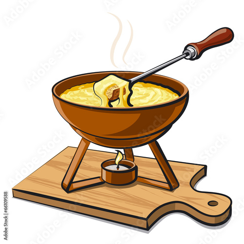 fondue