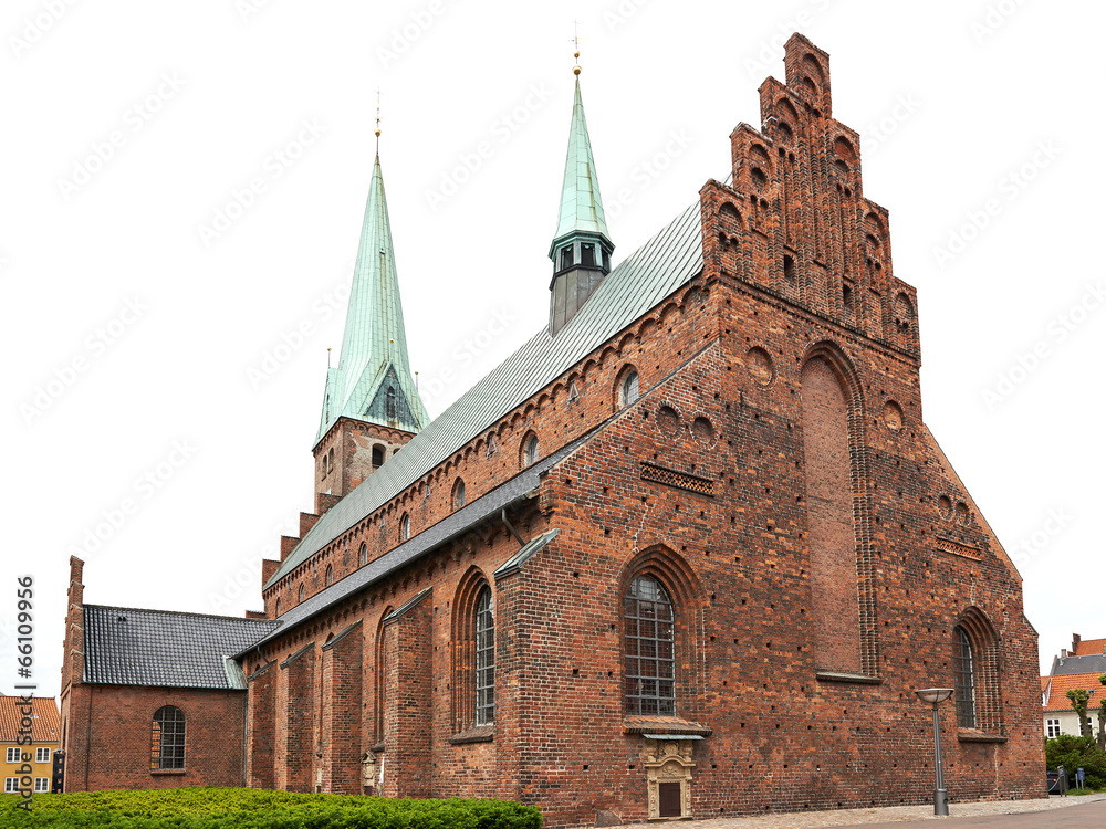 Saint Olaf's Church, Helsingoer
