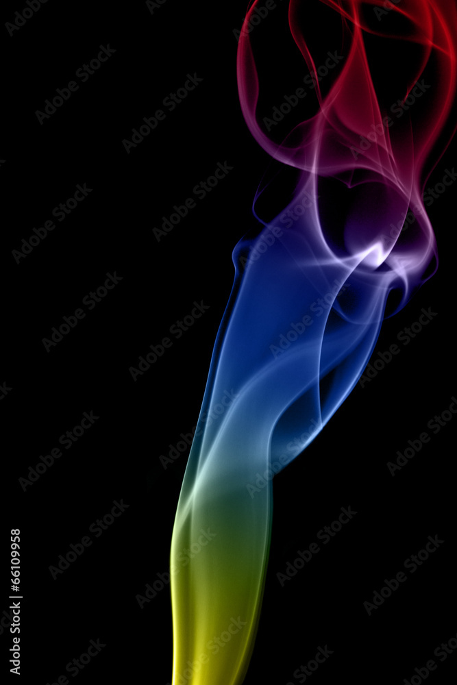 Smoke Abstract Smoke Abstract