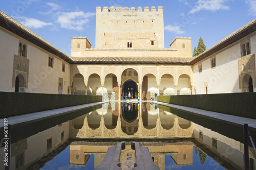 The Royal Complex of Alhambra