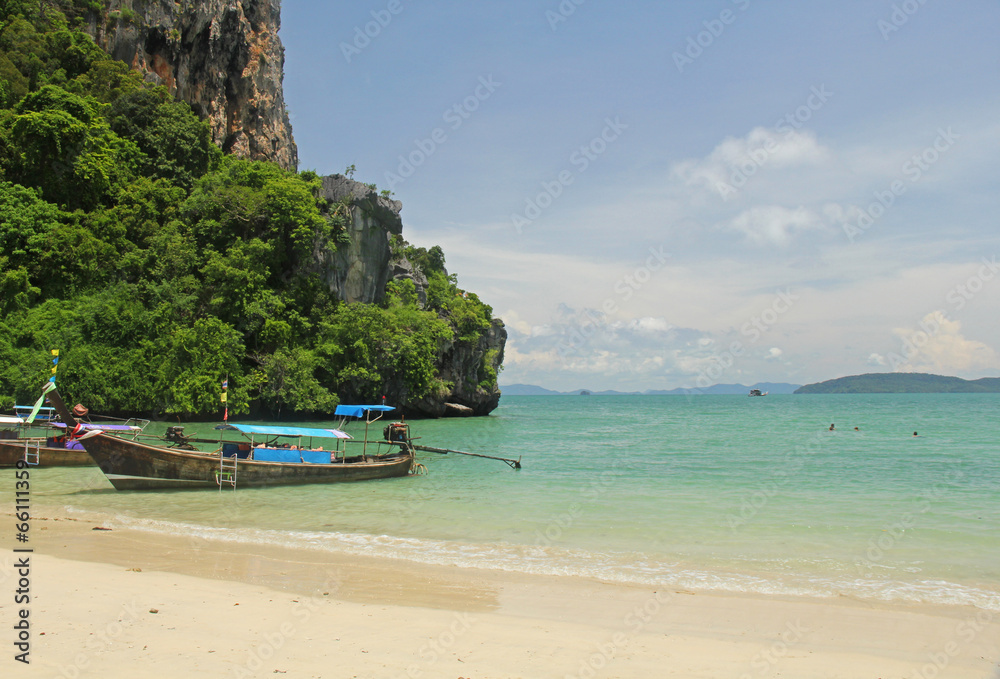 Obraz premium Krabi