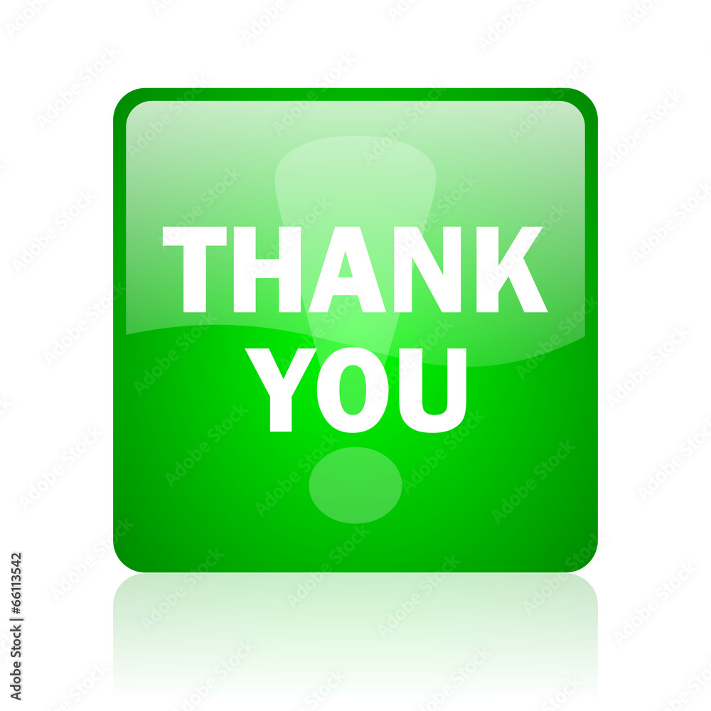 thank you computer icon on white background thank you computer icon on white background