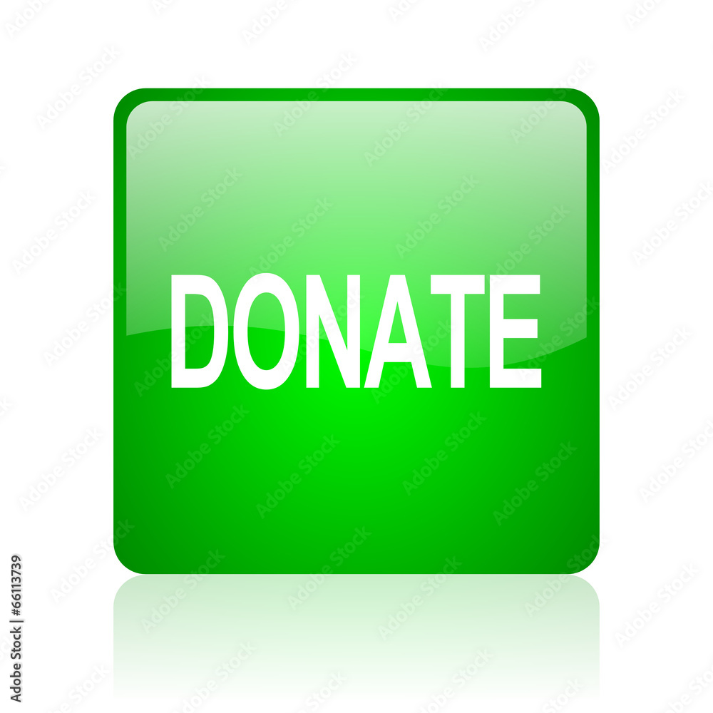 donate computer icon on white background donate computer icon on white background
