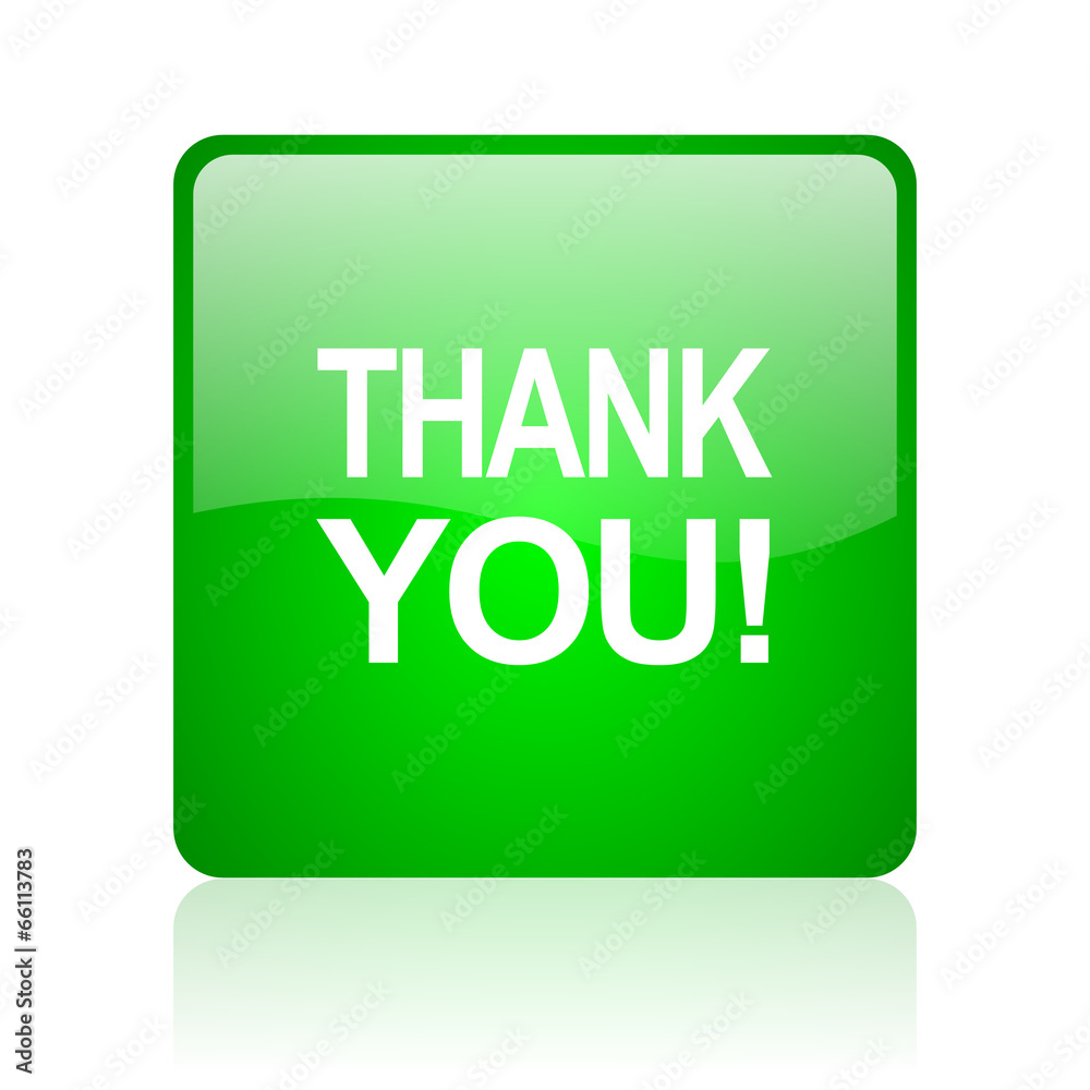 thank you computer icon on white background thank you computer icon on white background