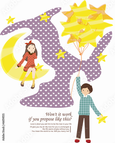 Illustration of propose