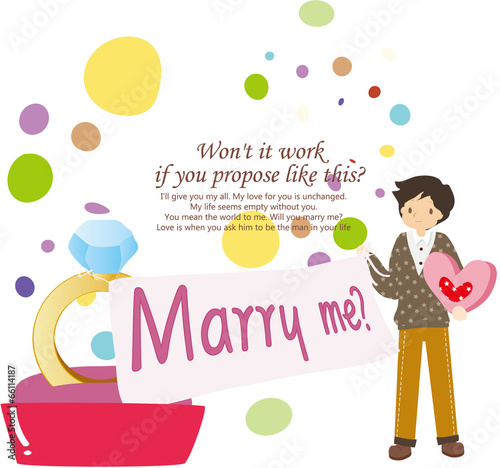 Illustration of propose