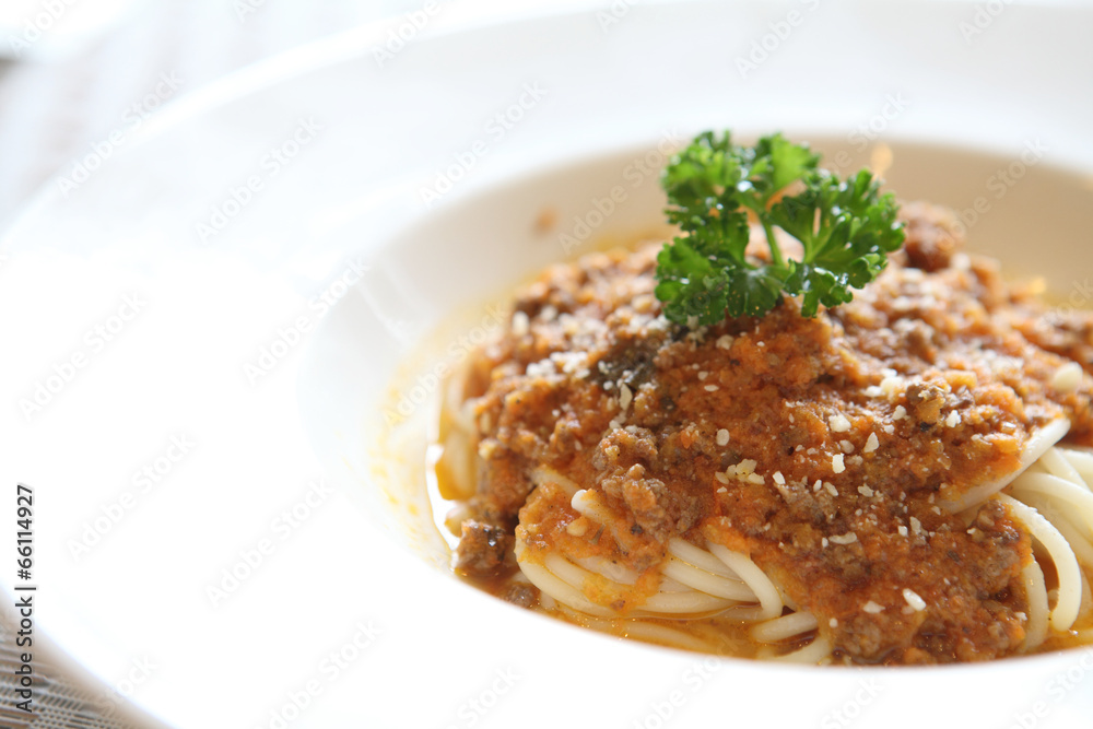spaghetti beef bolognese spaghetti beef bolognese