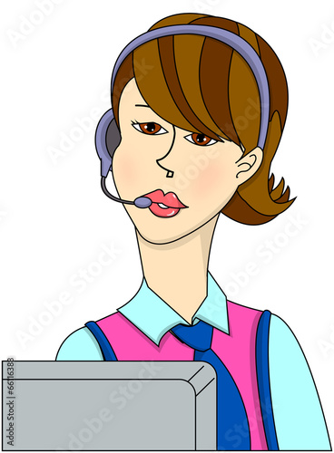 Illustration of business