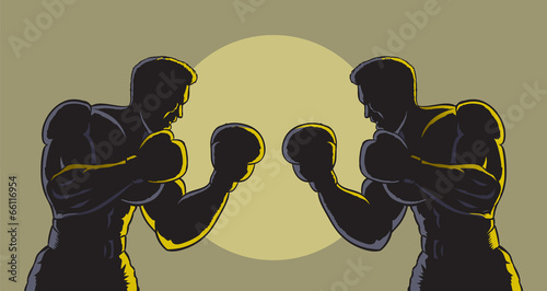 Boxing Outlines