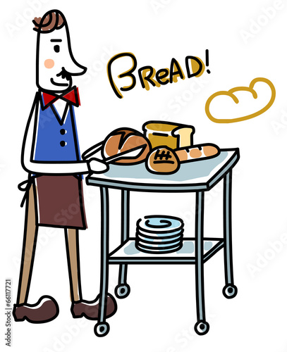 Illustration of professionalist