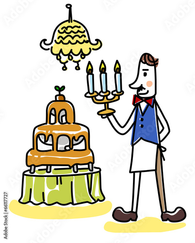 Illustration of professionalist