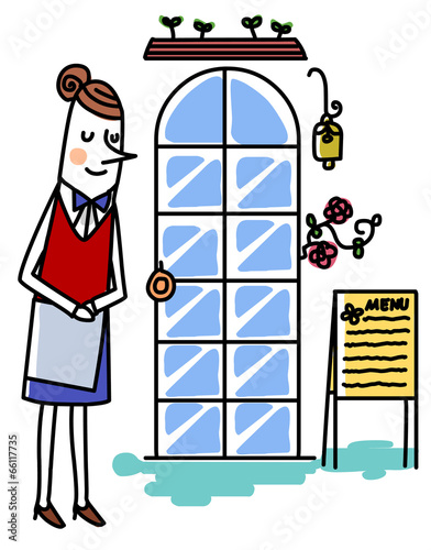 Illustration of professionalist
