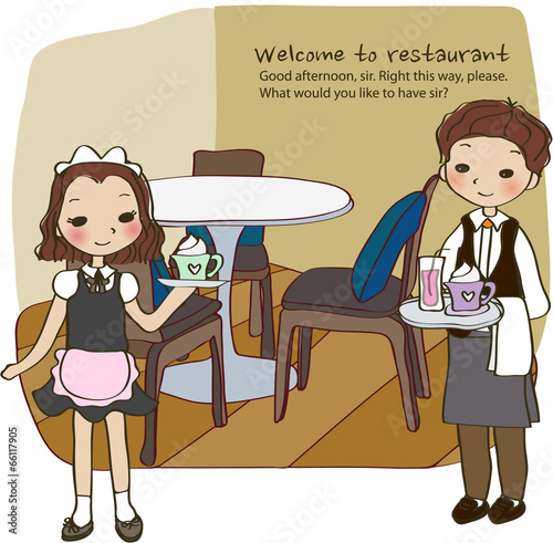 Illustration of professionalist