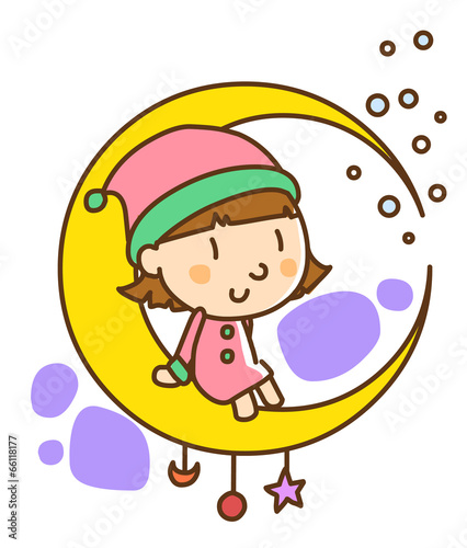 Illustration of Christmas