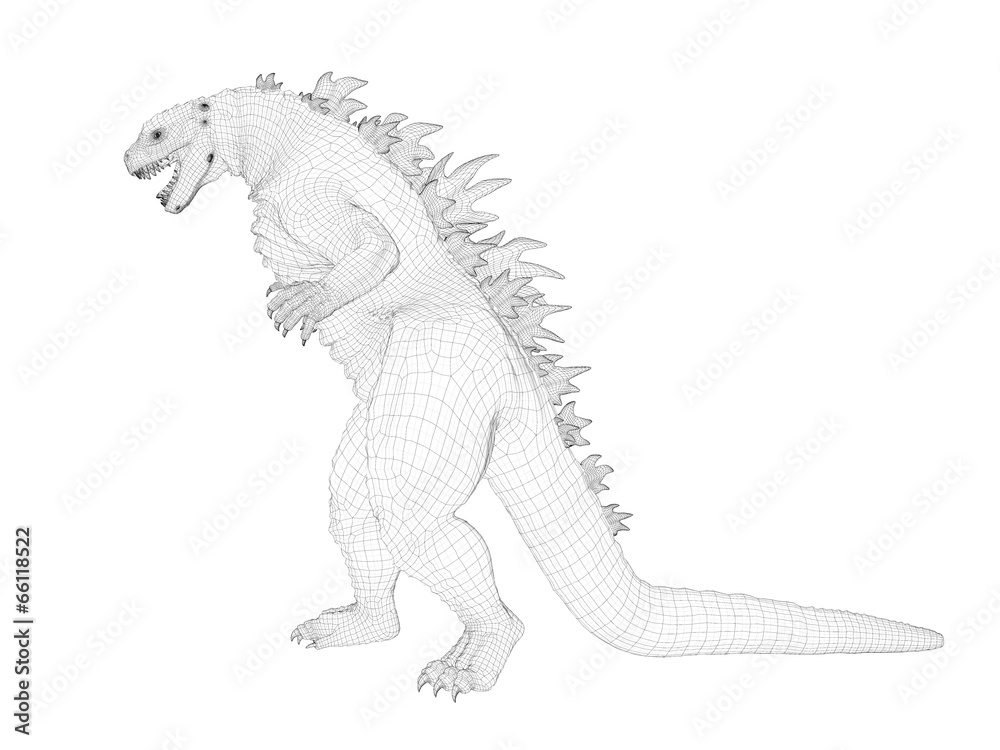 怪獣 怪獣