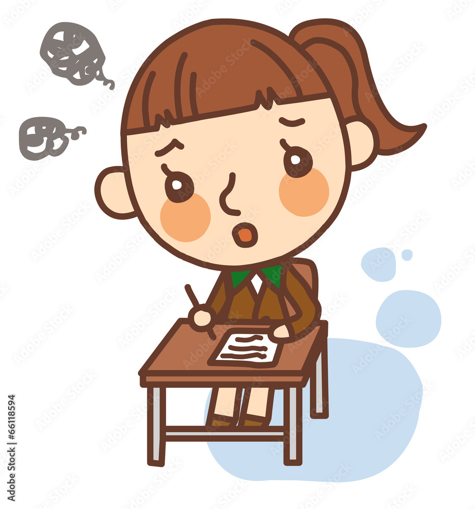 Illustration of education Illustration of education